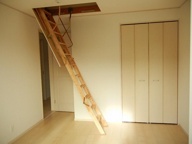 Non-living room. Interior