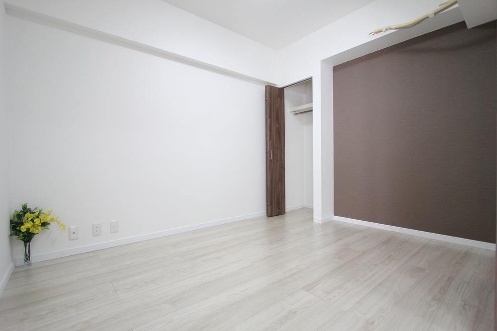 Non-living room. Interior