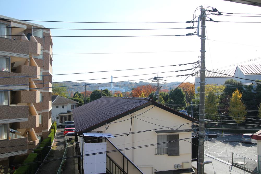 View photos from the dwelling unit. View from local