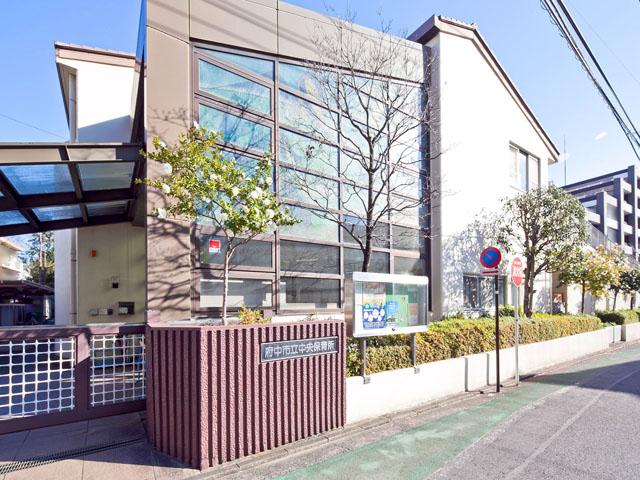 kindergarten ・ Nursery. 1200m to the central nursery