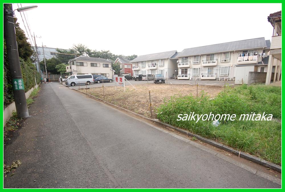 Local photos, including front road