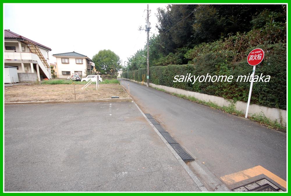 Local photos, including front road