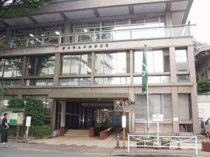 library. 647m until the library Fuchu Tatsumiya cho