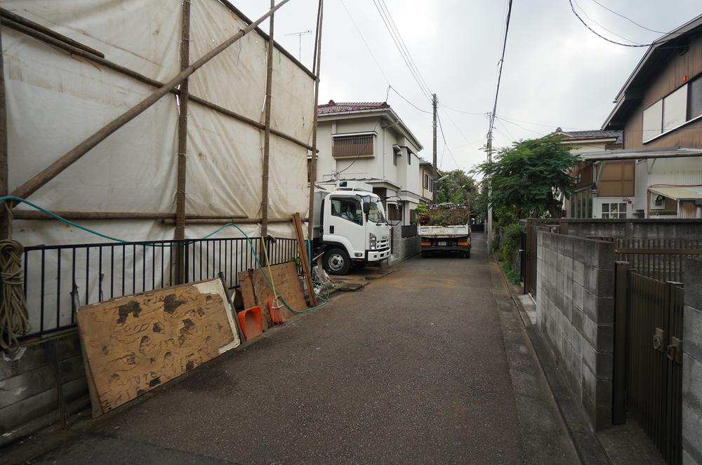 Local land photo. Local (10 May 2013) Shooting