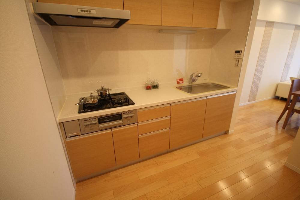 Kitchen. Local (11 May 2013) Shooting