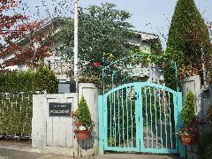 kindergarten ・ Nursery. Oshitate 620m until the second nursery minute Gardens