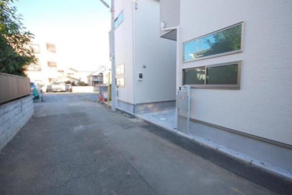 Local photos, including front road