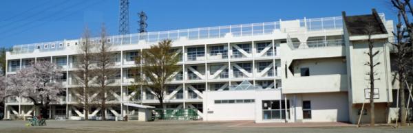Primary school. Elementary school to 750m Fuchu Municipal Hon'yado Elementary School