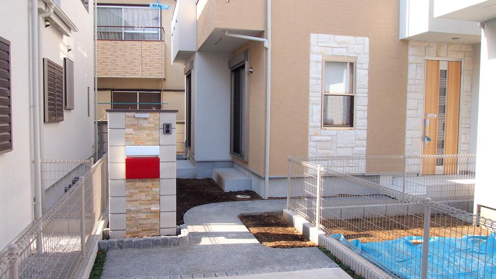 Same specifications photos (Other introspection). Example of construction