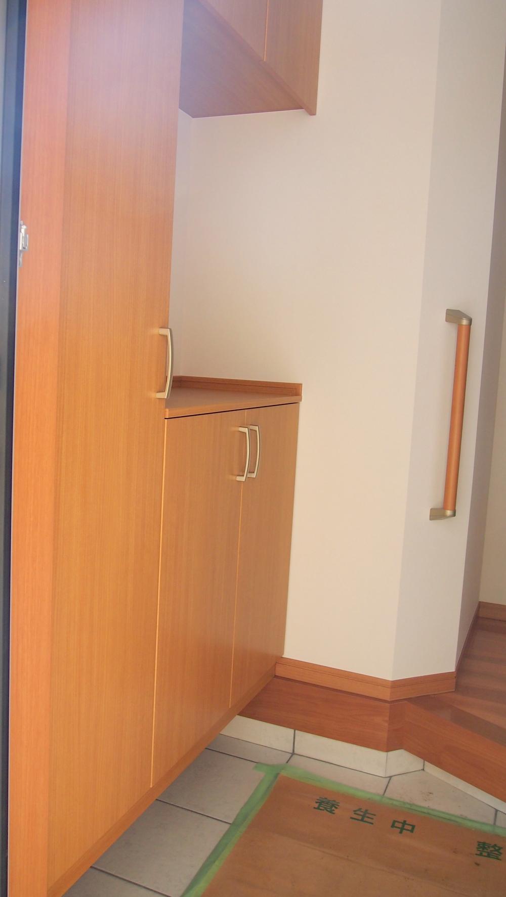 Same specifications photos (Other introspection). Example of construction