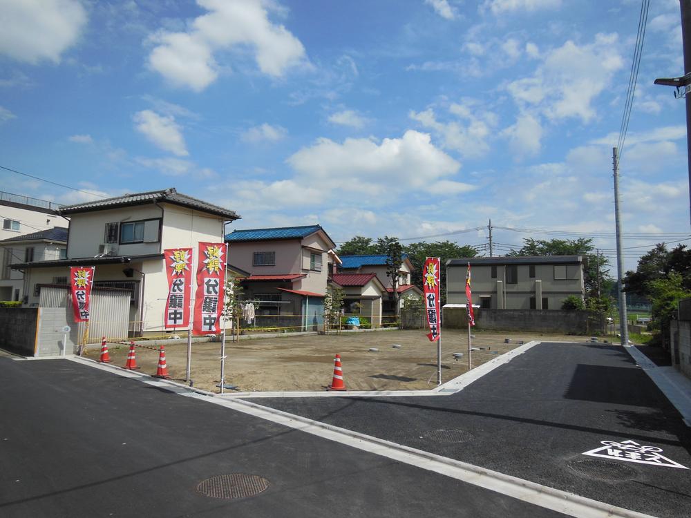 Local land photo. Local (June 2013) Shooting