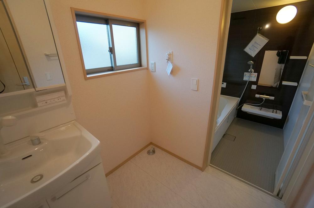 Wash basin, toilet. Local Photos