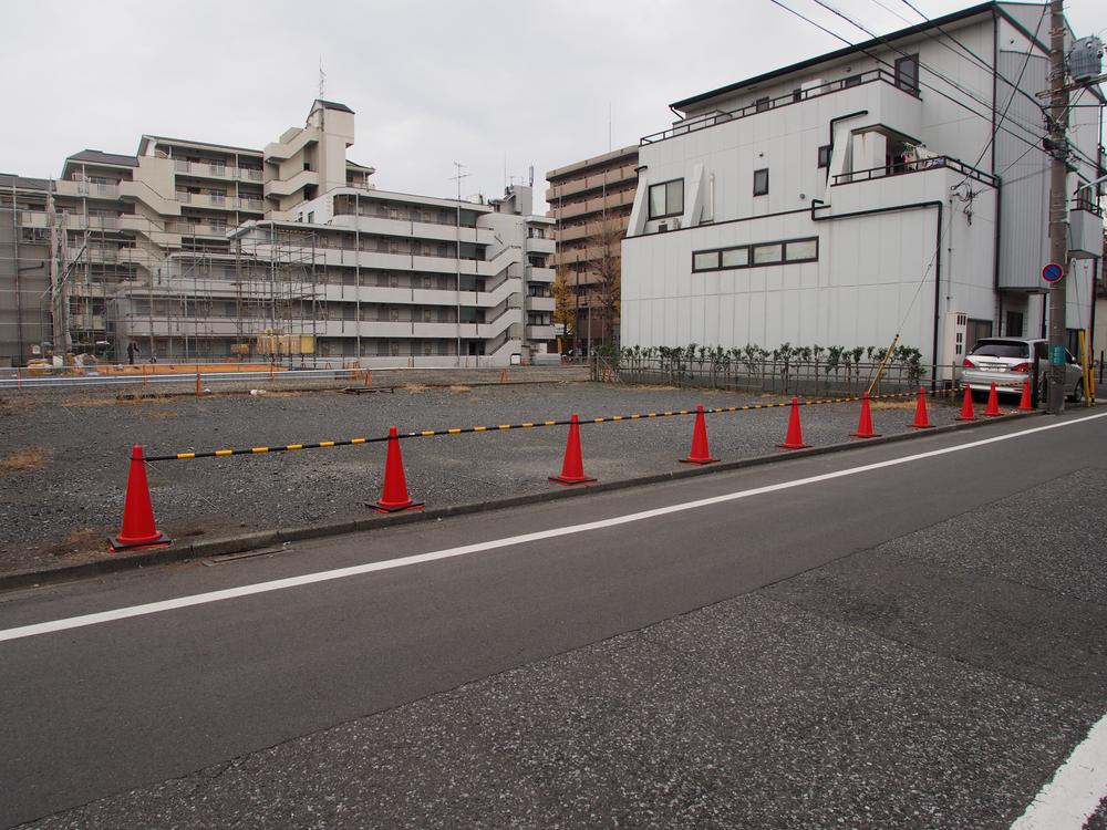 Local land photo. Local (12 May 2013) Shooting