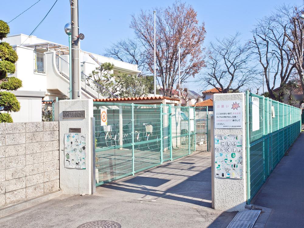 kindergarten ・ Nursery. 350m to the west Office nursery