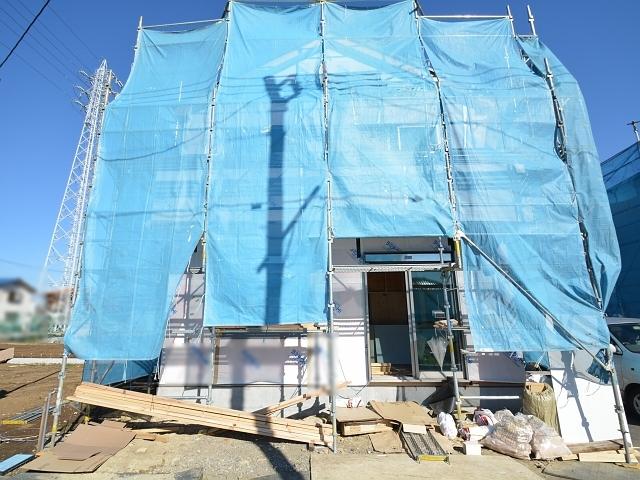 Local appearance photo. 4 Building Local (12 May 2013) Shooting