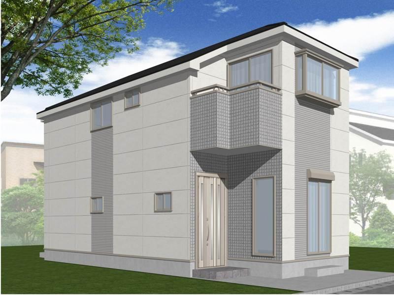 Rendering (appearance). (8 Building) Rendering