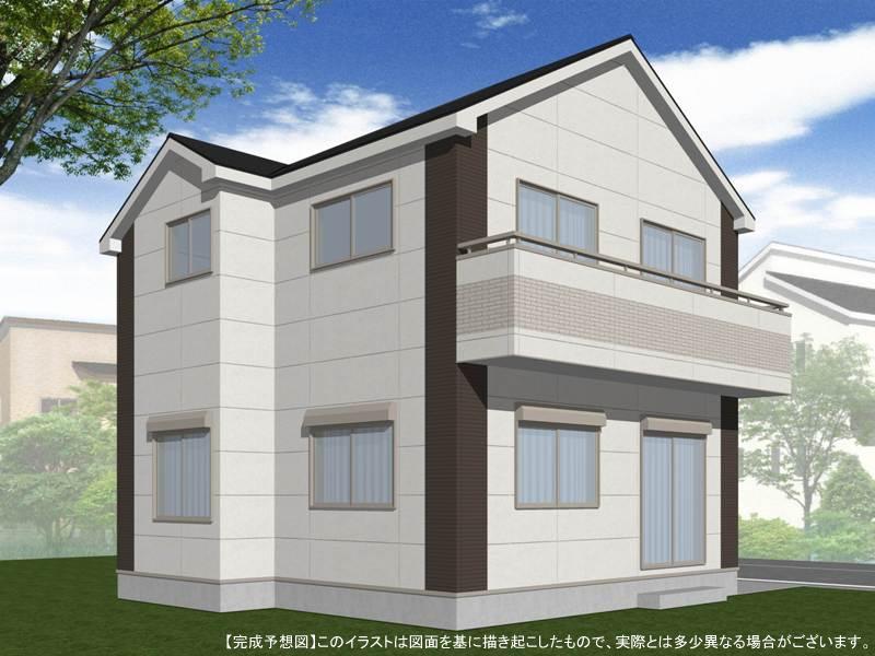 Rendering (appearance). (4 Building) Rendering
