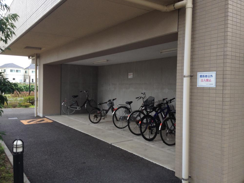 Other. Bicycle-parking space
