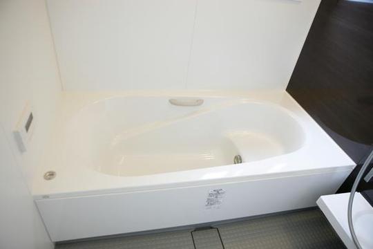 Bathroom. This is a system bus with a dry heating function.