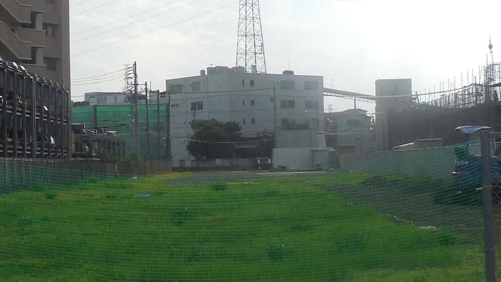 Local land photo. Local (July 2013) Shooting