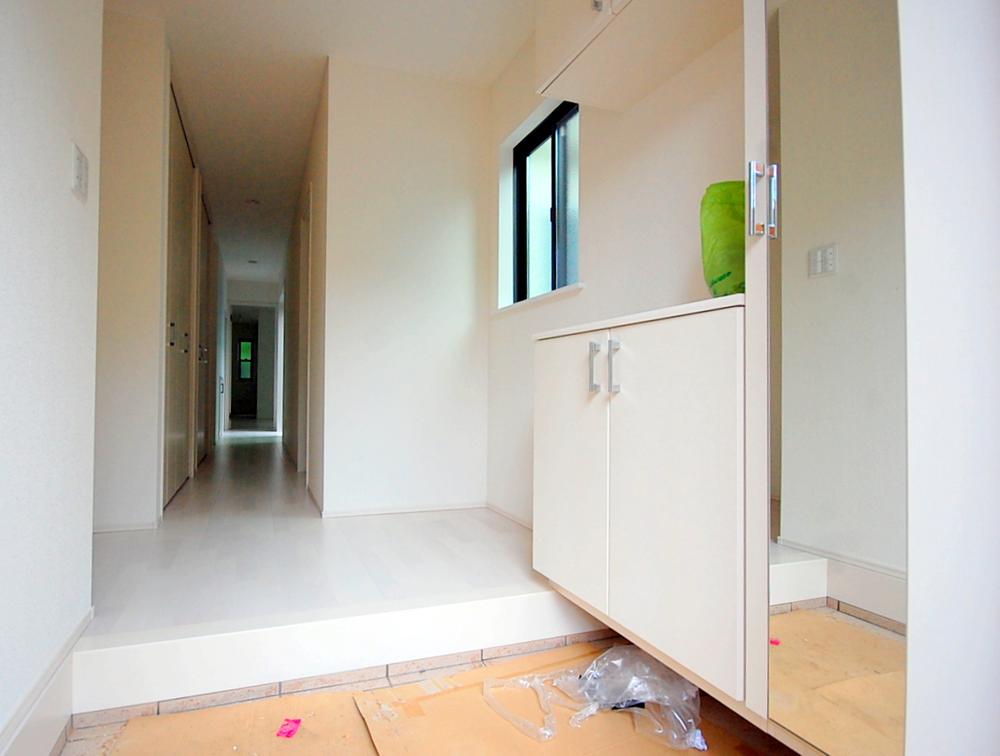 Same specifications photos (Other introspection). Example of construction