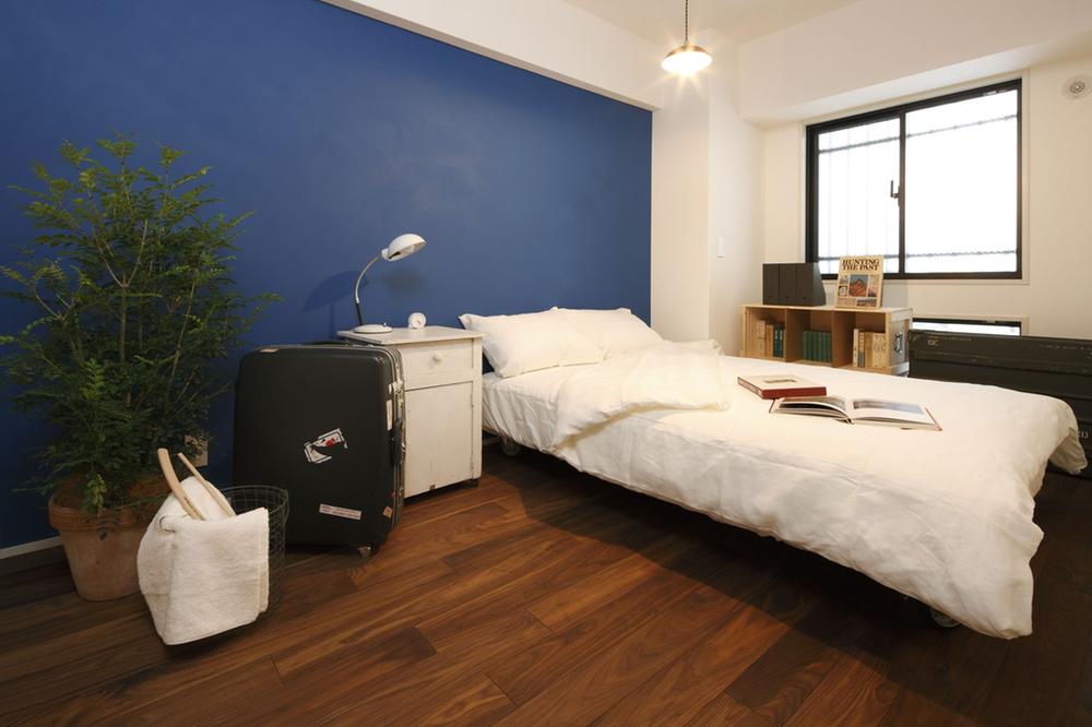 Other introspection. Western style room September 2013 D1 type 504, Room model Room (paid plan) Shooting furniture ・ Furnishings are not included in the sale price