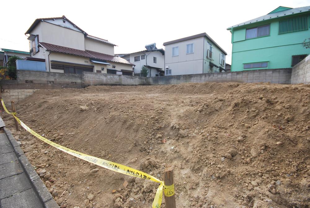 Local land photo. Local (12 May 2013) Shooting