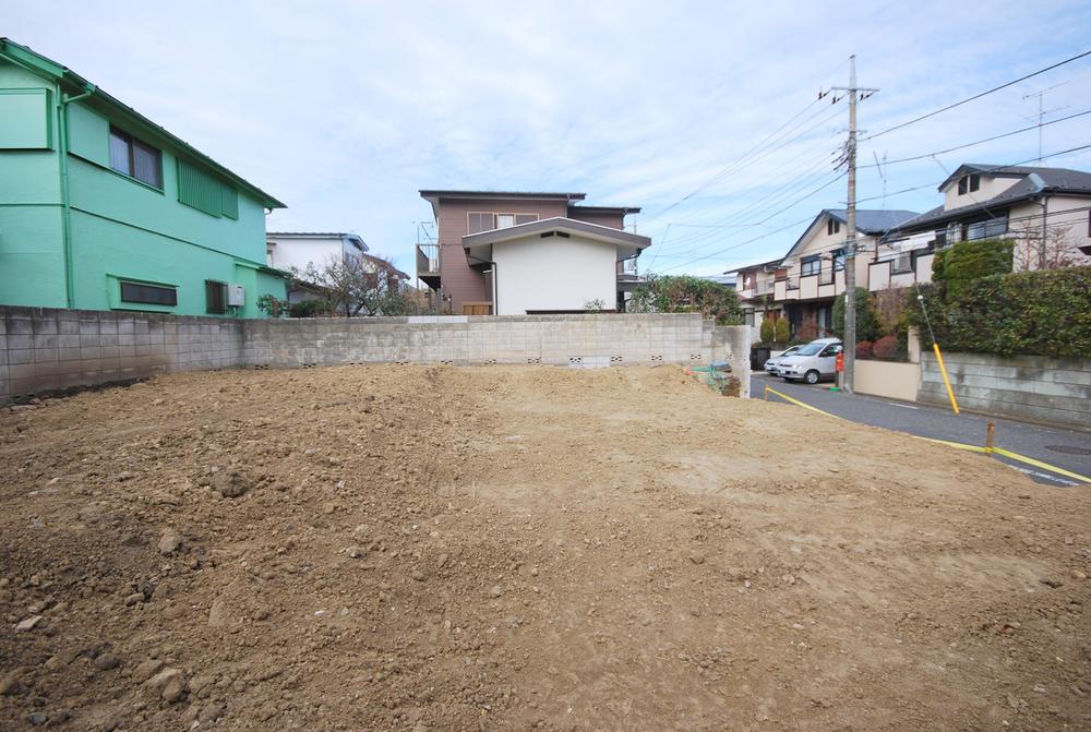 Construction completion expected view. Local (12 May 2013) Shooting