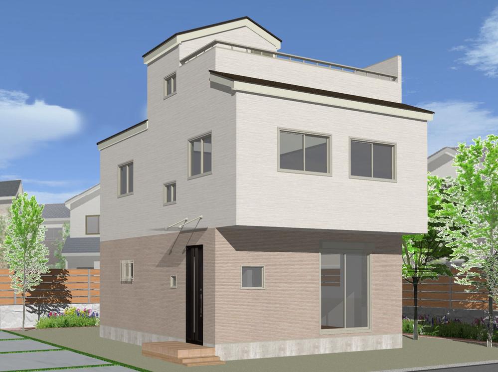 Rendering (appearance). It is the whole of the state