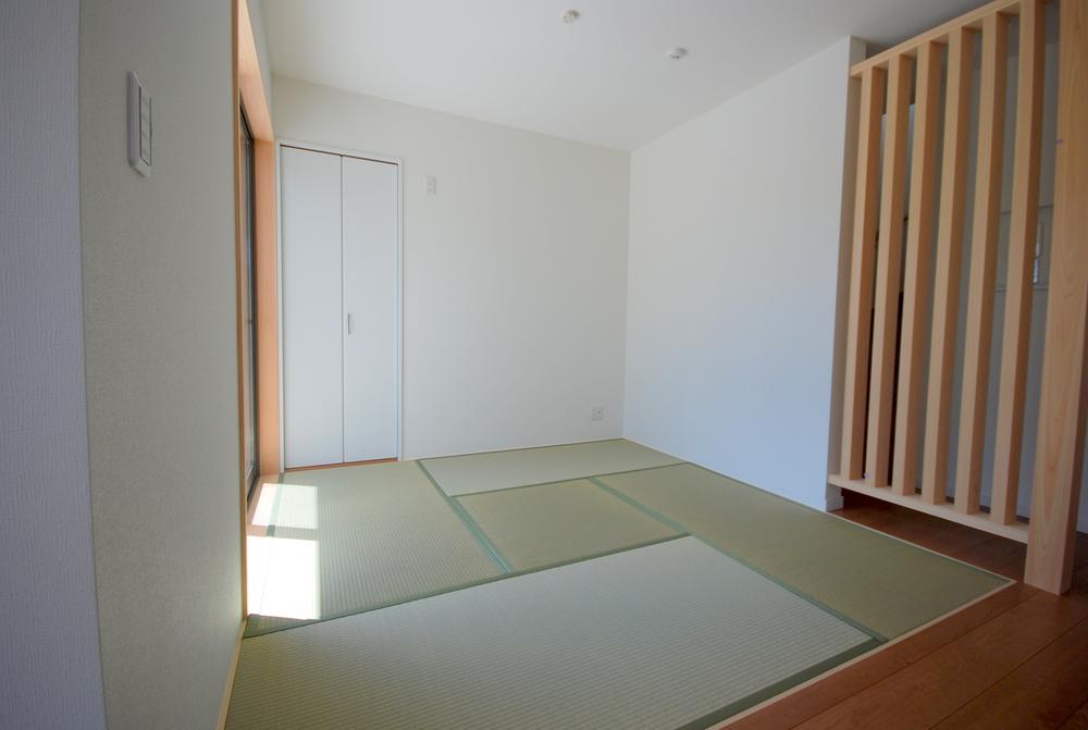 Non-living room. Indoor (September 2013) Shooting Japanese-style room