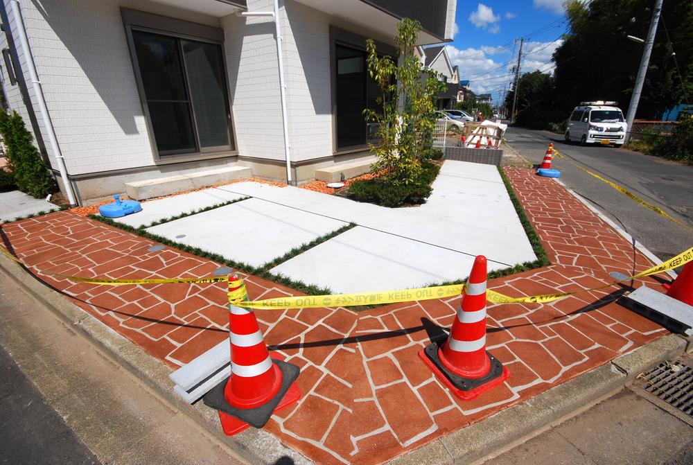 Local appearance photo. Local (September 2013) Shooting