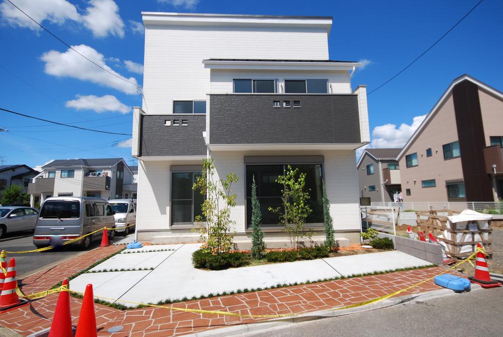 Local appearance photo. Local (September 2013) Shooting