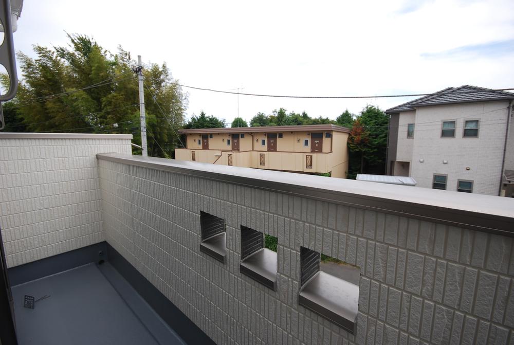 Balcony. Local (September 2013) Shooting