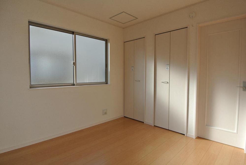 Non-living room. Interior