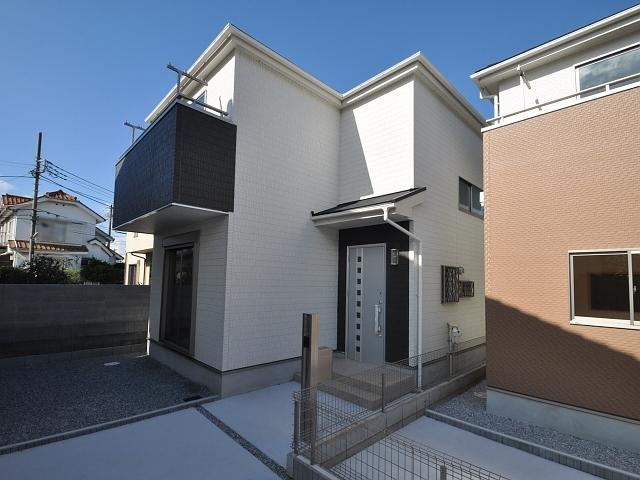 Local appearance photo. Building 2 Appearance (November 2013) Shooting