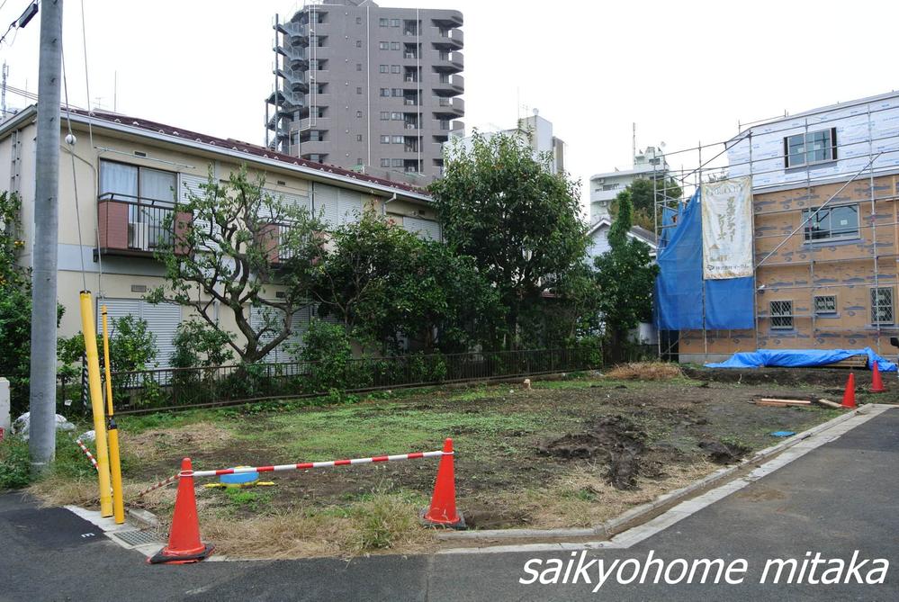 Local appearance photo. local