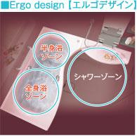 Other Equipment. Both of the bus type and washing place, Yamaha system bus that can be used comfortably widely. Groove floor is easy to dry out water even in spread, That easy to clean features. 