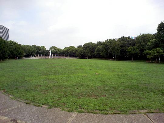 park. Until Heiwanomorikoen 1714m