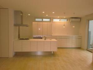 Kitchen. 24-40 Building Kitchen