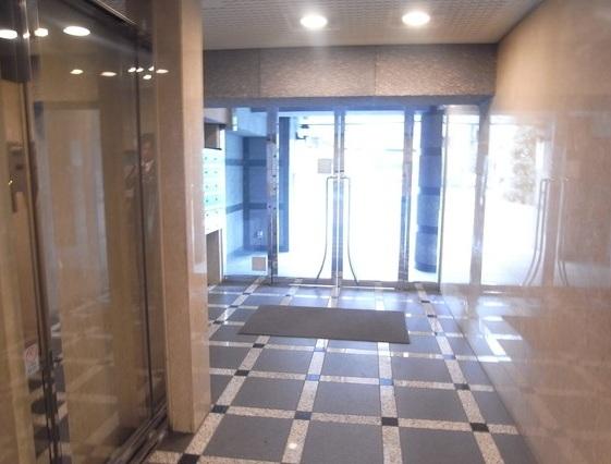 Entrance