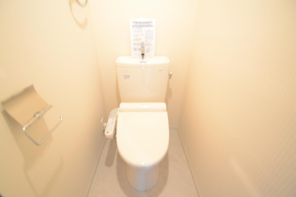 Toilet. Bidet