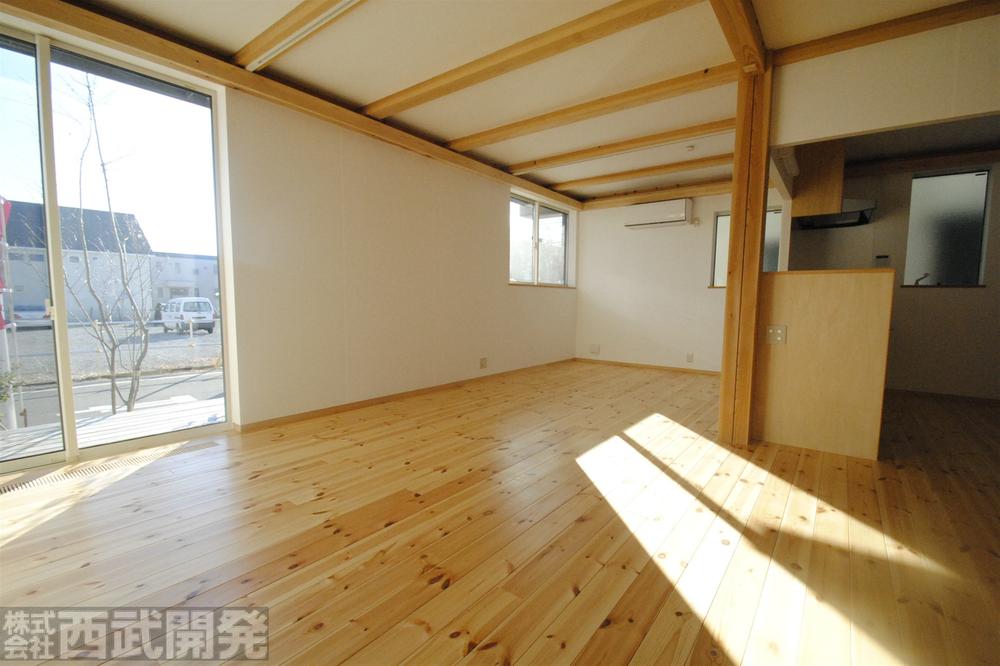 Living. LDK18.5 Pledge Counter Kitchen