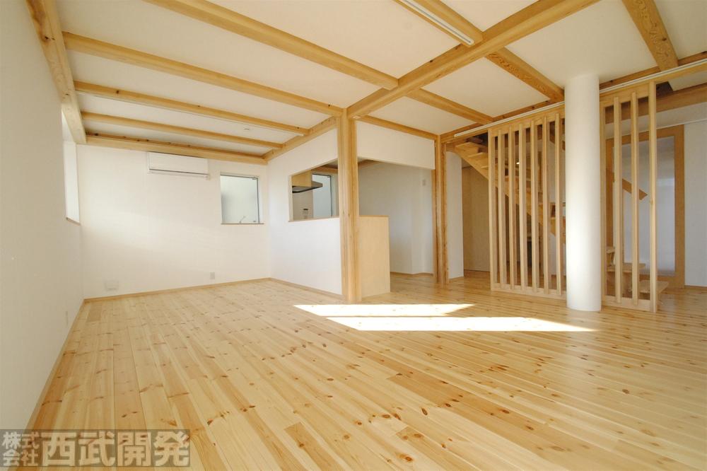 Living. LDK18.5 Pledge Counter Kitchen