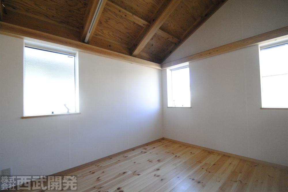 Non-living room. Western-style 5.5 Pledge With closet