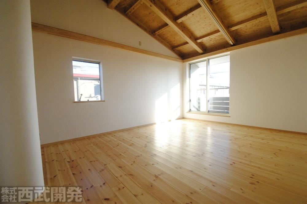 Non-living room. Western-style 10 Pledge With closet