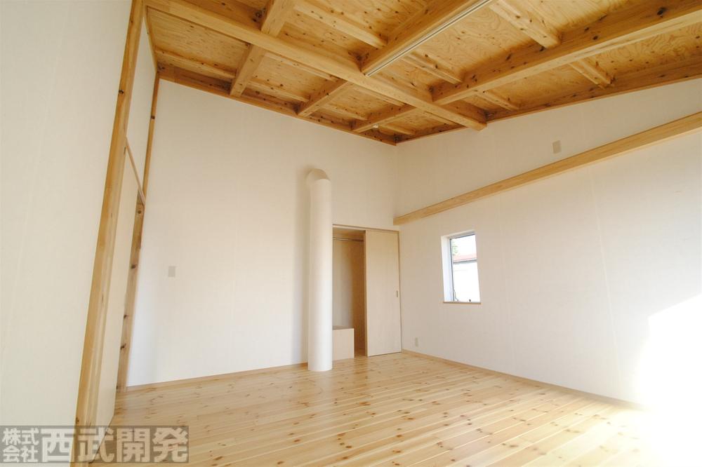 Non-living room. Western-style 10 Pledge With closet