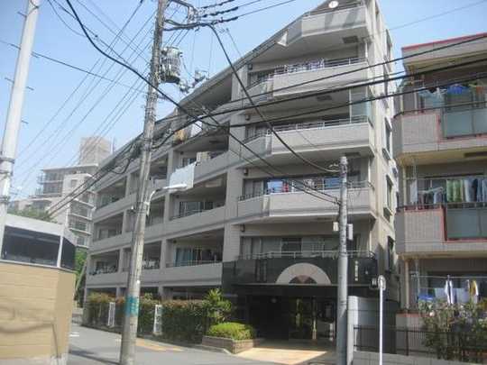 Local appearance photo. Building appearance (2013 May shooting)
