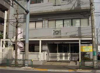 kindergarten ・ Nursery. Kids Aid Musashi 487m to nursery school