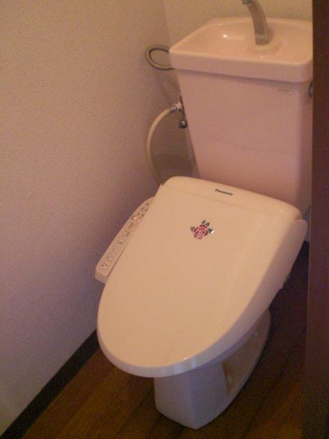 Toilet. Indoor (11 May 2013) Shooting