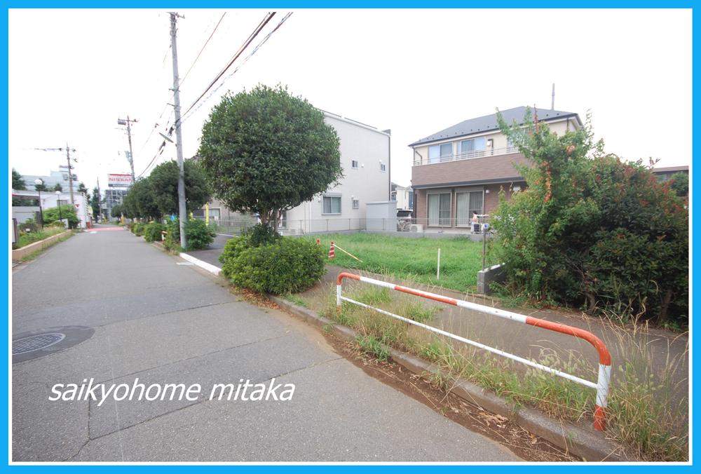 Local photos, including front road